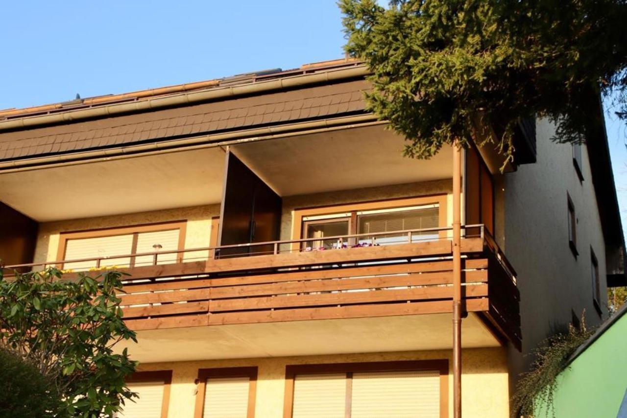 Ferienwohnung Gretel Von Birne Winterberg Exterior foto