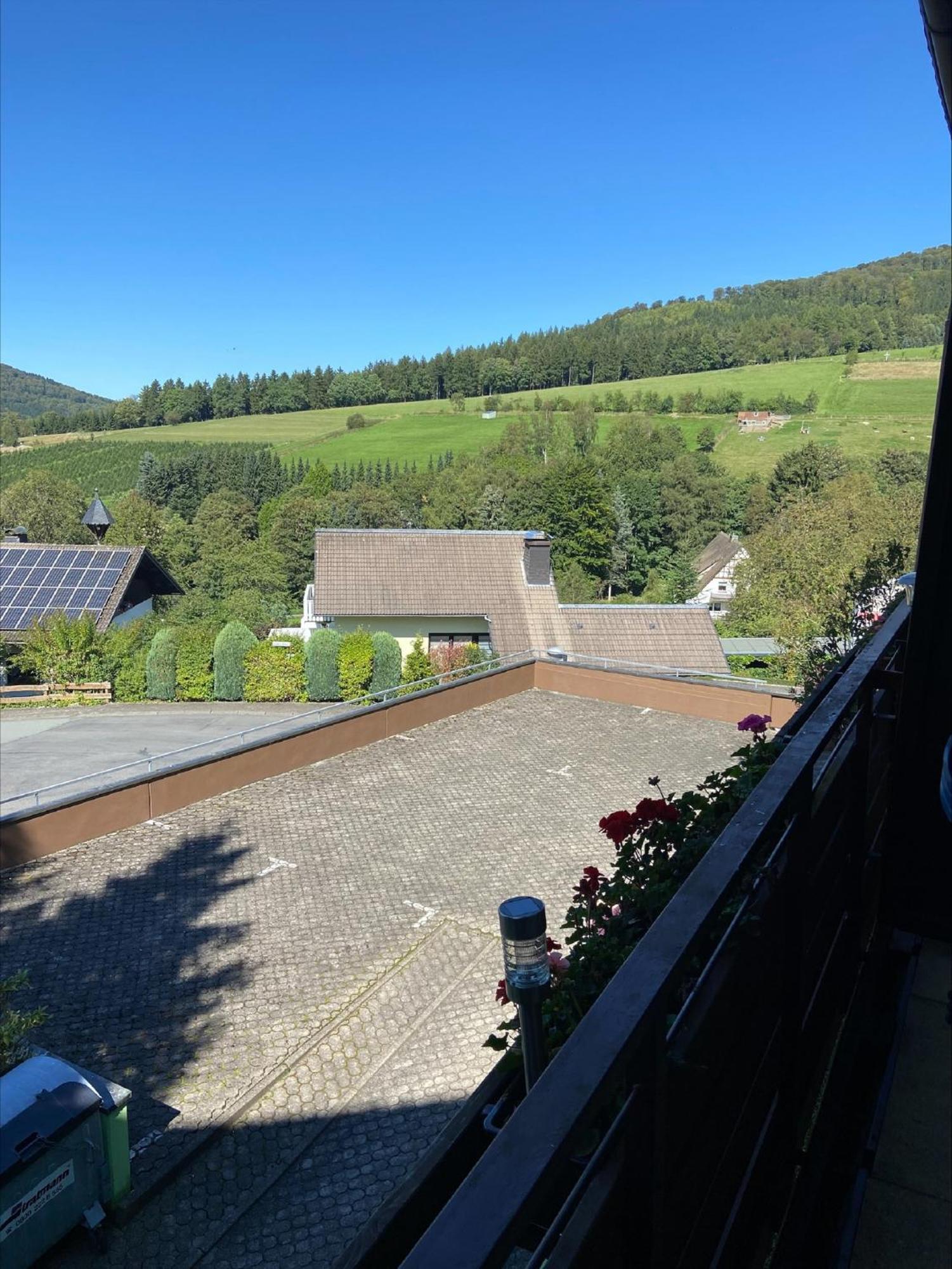 Ferienwohnung Gretel Von Birne Winterberg Exterior foto